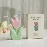 Tulip Candles